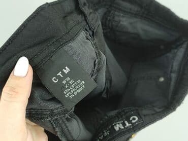 sizeer buty air force: Spodnie 3/4 damskie, rozmiar M — 6