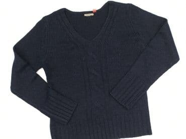 sweter w paski h: Sweter damski, rozmiar S — 1
