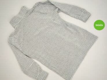 dluga biala koszula: Golf damski, rozmiar L — 2