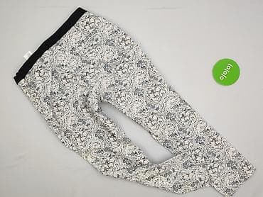 george pants: H&M, Spodnie materiałowe damskie, rozmiar M — 3