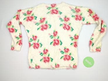 bluzy tanie: Sweter damski, rozmiar 3XL — 3