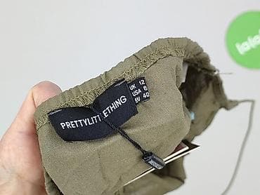mango jeans balloon: PrettyLittleThing, Top damski, rozmiar M — 4