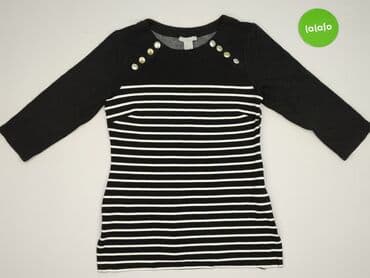 h: H&M, Bluzka damska, rozmiar M — 2