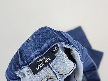 stacked jeans: KappAhl, Legginsy Krótkie damskie, rozmiar 3XL — 4