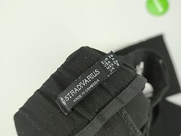 trampki ara: Stradivarius, Spodnie materiałowe damskie, rozmiar S — 4
