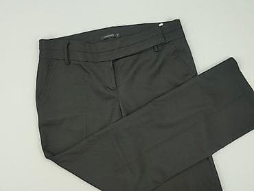 Reserved, Spodnie materiałowe damskie, rozmiar 2XL