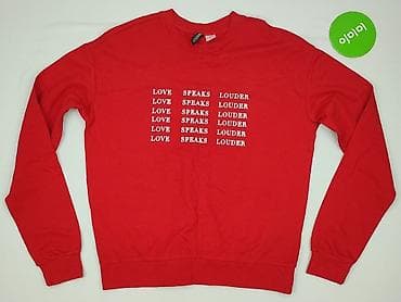 opus sweatshirt: H&M Divided, Bluza damska
, rozmiar XS — 2