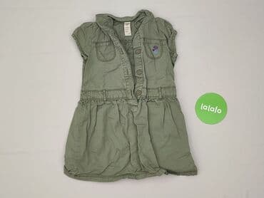 sukienki maxi dopasowane: Sukienka, Oshkosh, 4-5 lat, 104-110 cm, stan - Idealny — 2
