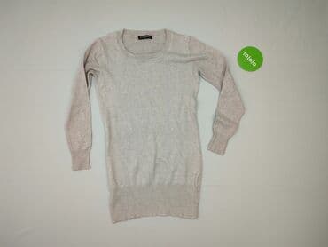 sweter w paski h: Sweter damski, rozmiar L — 2