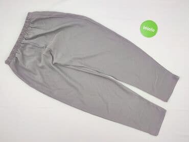 dobry materiał na spodnie: Spodnie materiałowe damskie, rozmiar M — 3