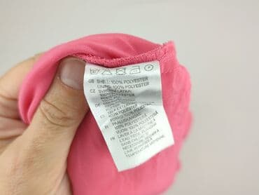 długa sukienka na wesele dla niskiej osoby: H&M, Sukienka damska, rozmiar L — 6