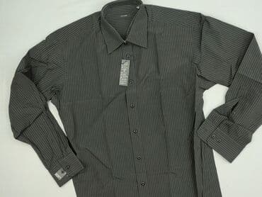 LAVARD, Koszulа dla mężczyzn, rozmiar L