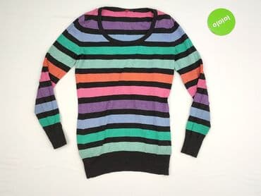 sweter w paski c a: Women`s sweater, size S (EU 36) — 2