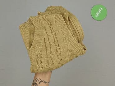 sweter z odkrytymi ramionami zara: Shein, Kamizelka damska, rozmiar M — 7