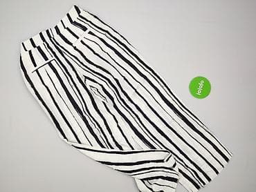 Women: Zara, Material trousers for women, size S — 3
