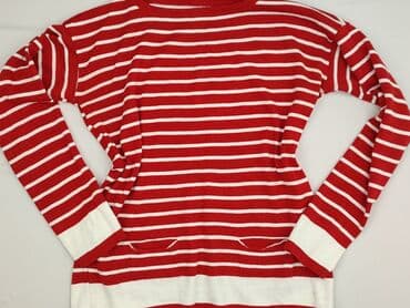 sweter w paski h: Women`s sweater, size S (EU 36) — 1