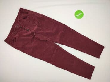 sprzedaż używanych majtek damskich: Yessica, Spodnie materiałowe damskie, rozmiar XL — 2
