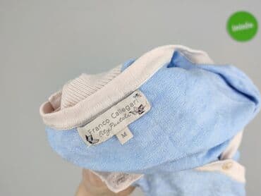 sweter w chmury: Franco Callegari, Kardigan damski, rozmiar M — 5