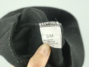 woskowane legginsy z wysokim stanem: Legginsy Eleganckie damskie, rozmiar M — 4