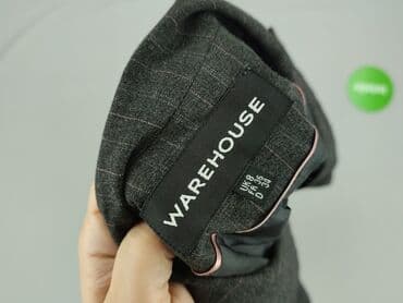 spodnie i marynarka damska na komunie: Wearhouse, Elegancki komplet, rozmiar S — 4