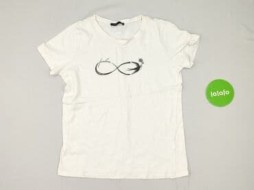 system of a down koszulka h m: Sinsay, Women`s T-shirt, size S (EU 36) — 2