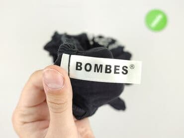czarne obcisła bluzki z długim rękawem: Жіноча блуза, розмір XS — 4