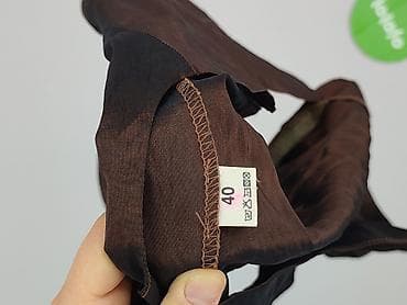 sweter bolerko: Narzutka damska, rozmiar L — 4