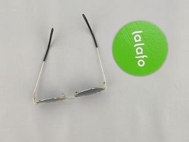 okulary serca, sinsay: Okulary, Przeciwsłoneczne, Okrągłe kształt, stan - Idealny — 3