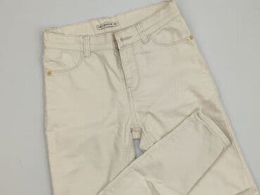 burbery jeans: Terranova, Jeansy damskie, rozmiar XS — 1