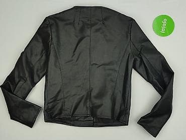 msmg obuwie: MNG, Kurtka skórzana damska, rozmiar S — 3