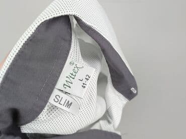 koszulka z numerem bershka: Koszulа dla mężczyzn, L — 5