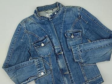 couture versace jeans: Kurtka jeansowa damska, rozmiar S — 1