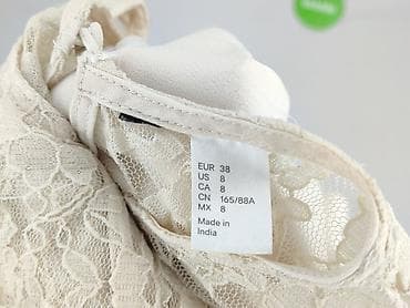 sukienki ecru: Sukienka damska, rozmiar M — 4