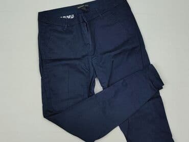 Women: Violeta By Mango, Material trousers for women, S — 1