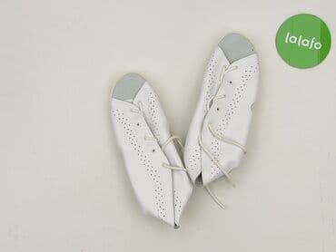 deichmann sandały srebrne: Rozmiar 40 — 2