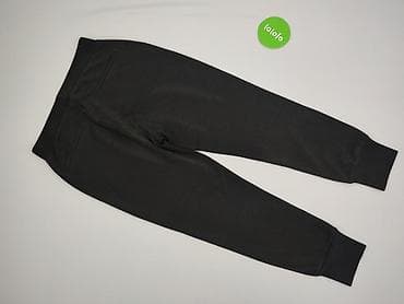 bluzy nike: EsQualo, Spodnie dresowe damskie, rozmiar XL — 3