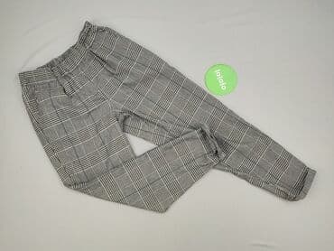 kozaki z futerkiem deichmann: Boohoo, Spodnie materiałowe damskie, rozmiar S — 2