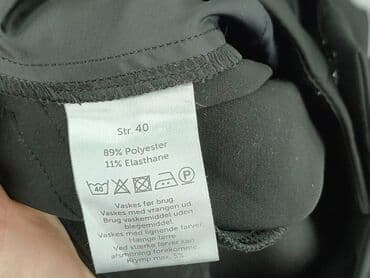 lidl klapki crocs: VRS, Spodnie materiałowe damskie, rozmiar L — 5