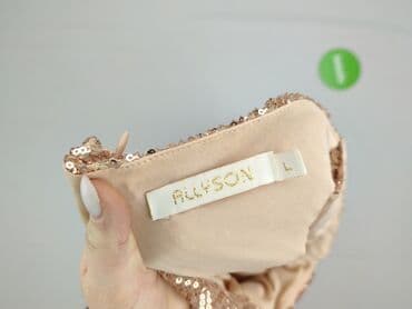 sukienka z bufiastymi rękawami asos: Sukienka damska, L — 6