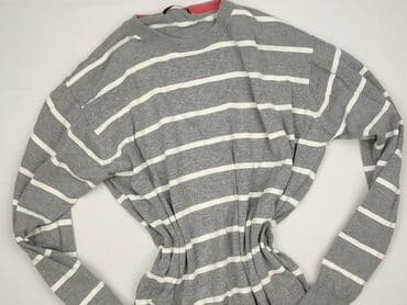 sweter w paski h: Women`s sweater, size XL (EU 42) — 1