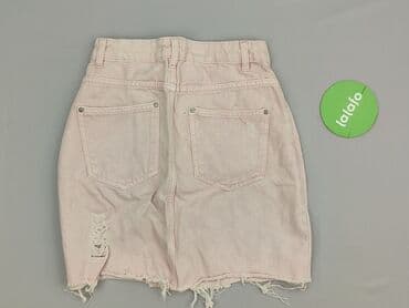 spódnico spodenki jeansowe reserved: Reserved YFL, Women`s skirt, size XS — 4