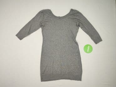 sweter w paski h: H&M, Women`s dress, size L (EU 40) — 4