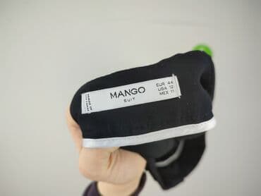 mango suknie: Mango, Spodnie materiałowe damskie, rozmiar 2XL — 4