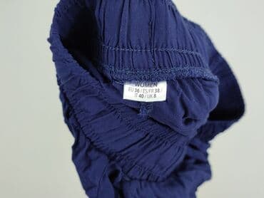 majtki tureckie: Spodnie materiałowe damskie, rozmiar S — 4