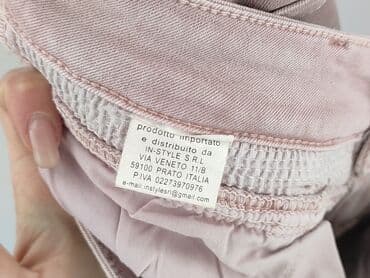 dżinsy motocyklowe damskie: Jeansy damskie, rozmiar S — 5