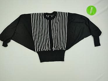off white cheap: Sweter damski, rozmiar One size — 2