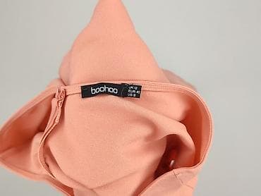 ozdoba bluzki: Boohoo, Sukienka damska, rozmiar L — 4