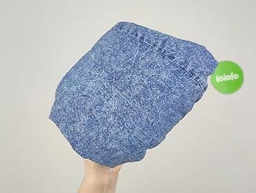 spódnice trapezowe dżinsowe: Denim, Spódnica damska, rozmiar S — 4