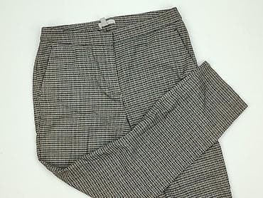 spodnie divided h m: H&M, Spodnie materiałowe damskie, rozmiar M — 1