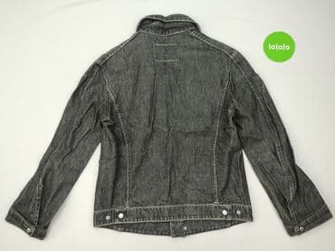 edma kurtki: Levi’s, Kurtka jeansowa damska, rozmiar S — 3